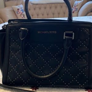 Michael KORS MICRO STUD SELMA
